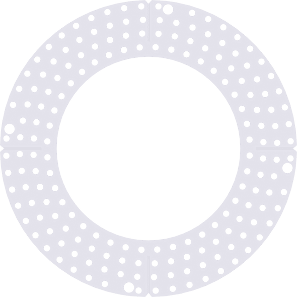 Mud-In Goof Ring (4.50" – 7.30″) - main product image